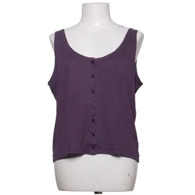 Haut (Violet) de Gudrun Sjödén