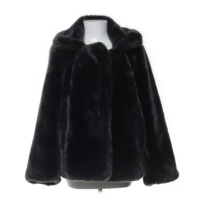 Fur jacket (Brown) from Zara Trafaluc