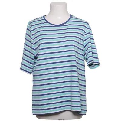 T-shirt (Blauw, Groen, Wit, Meerkleurig) van Adagio Katoen, Polyester