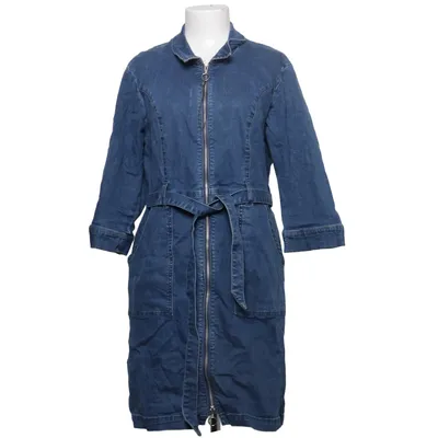 Jeanskjole (Blå) fra Vero Moda Denim Elastan