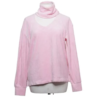 Sweatshirt (Pink) fra Sabina Sommer Bomuld, Polyester