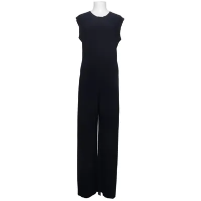 Buksedragt (Sort) fra Norma Kamali Elastan, Polyester