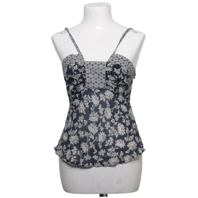 Tanktop (Blauw, Wit) van Nygårdsanna Katoen