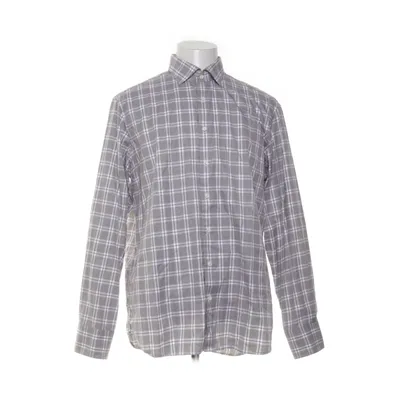 Skjorta (Brun, Vit, Flerfärgad) från Stenströms