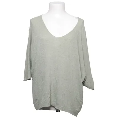 Top (Groen) van Paprika Linnen, Polyamide, Viscose