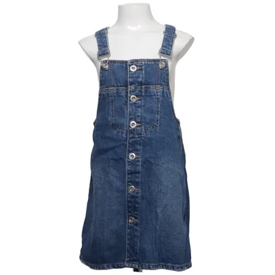 Dungaree dress (Blue) from Zara Kids Denim Collection