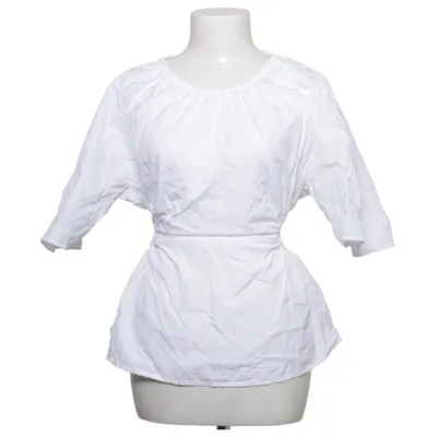 Topp (Vit) från Stylein Ekologisk bomull