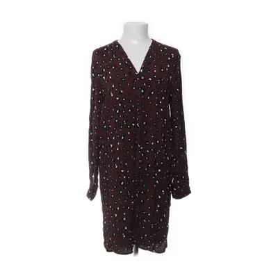 Klänning (Brun, Flerfärgad) från Just Female Viskos