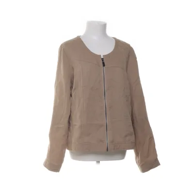 Jacka (Beige) från Choise Bomull, Nylon