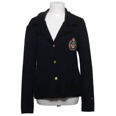 Blazer (Zwart) van Busnel Merinowol