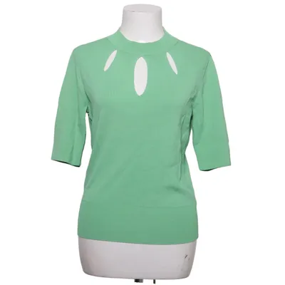 Top (Groen) van Claudia Sträter Polyamide, Viscose