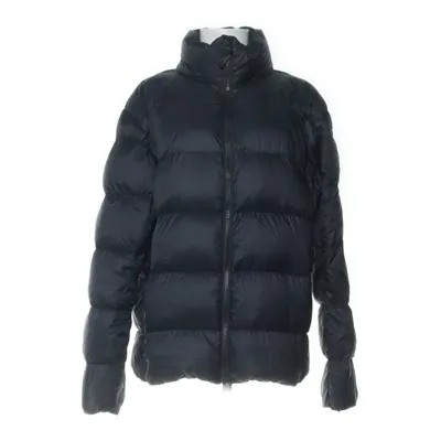 Donsjack (Zwart) van Cubus Dons, Veer, Polyamide