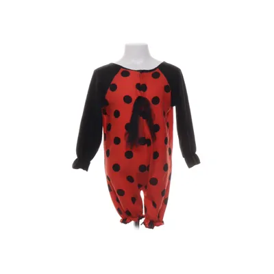 Verkleidung (Rot, Schwarz) Polyester