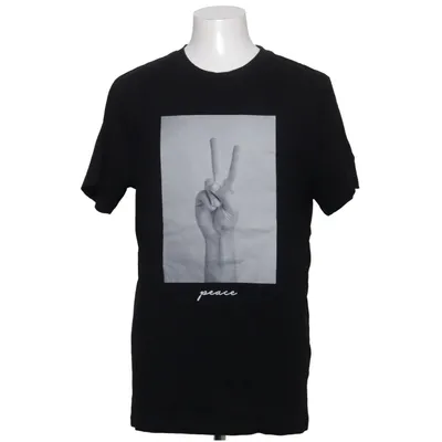 T-shirt (Peace) van Mister Tee Katoen