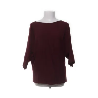 Topp (Röd) från Rabalder Bomull, Viskos