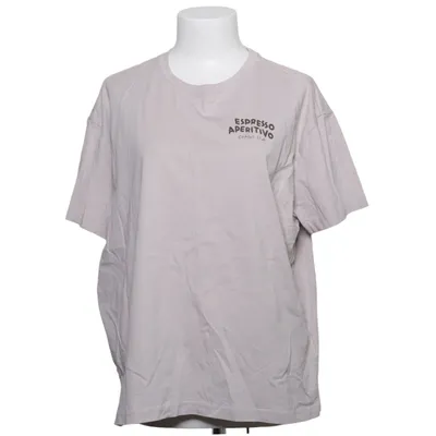 T-shirt (Beige) fra Sublevel Bomuld