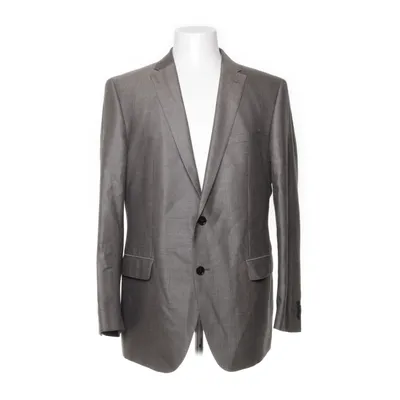 Blazer (Gray) from JOOP! Linen, Silk, Wool