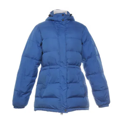 Dunjacka (Blå) från Etirel Dun, Fjädrar, Polyamid, Polyester
