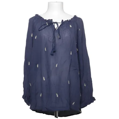 Blouse (Bleu, Jaune) de Les Petites Coton