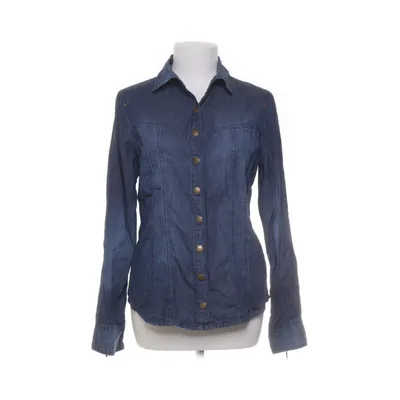 Jeansskjorta (Linn Denim Shirt) från Zoul Bomull