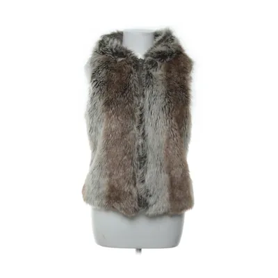 Outer vest (Brown, Beige) from Tippy Polyester
