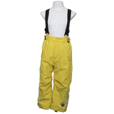 Ski pants (Yellow) from Killtec Polyester