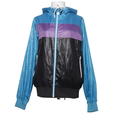 Veste (Bleu, Violet, Noir) de Warp Polyester