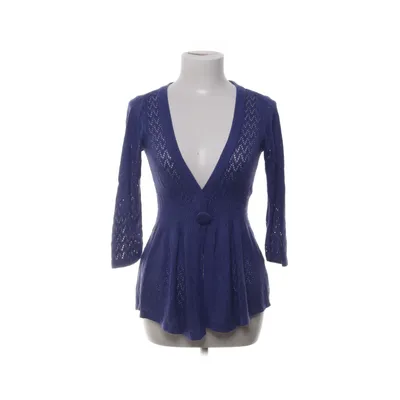 Cardigan (Blå) fra VILA Clothes