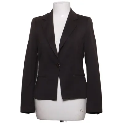 Blazer (Bruin) van Aura Polyester, Viscose