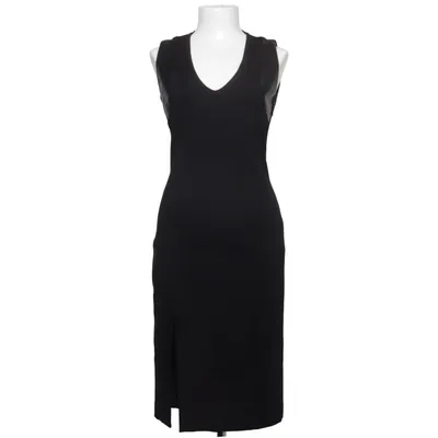 Robe (Noir) de Trussardi Jeans Viscose