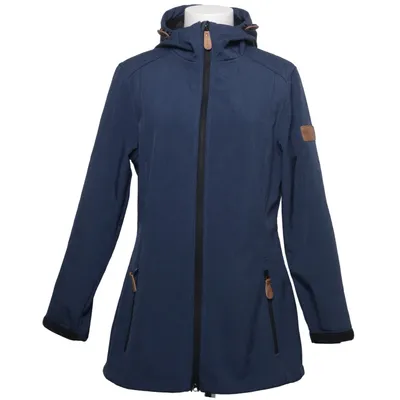 Softshelljacka (Blå) från Swedemount Elastan, Polyester