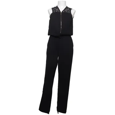 Jumpsuit (Zwart) van La Petite Parisienne Polyester