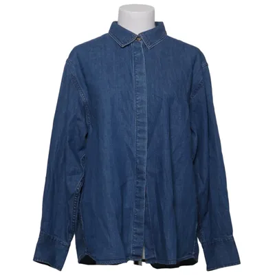 Denim blouse (Kenley) van Stylein Katoen