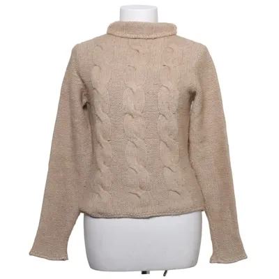 Turtleneck (Beige) fra Hugo Angora, Kashmir, Polyamid, Viscose, Uld