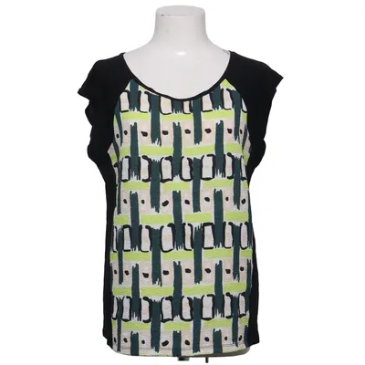 Top (Zwart, Groen, Meerkleurig) van Paul Smith Elastaan, Modal, Polyester
