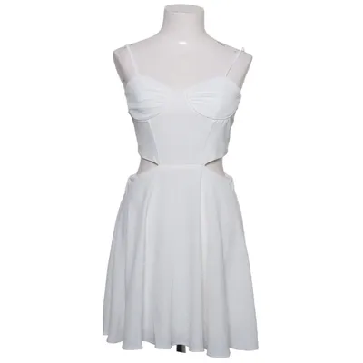 Dress (White) from Jaded Rose Polyester