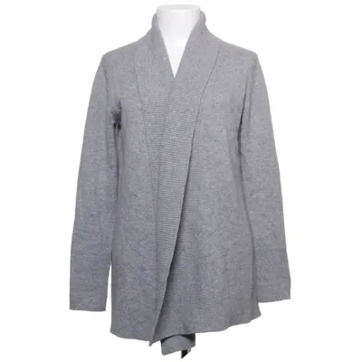 Cardigan (Gray) from Donna Lane Cashmere