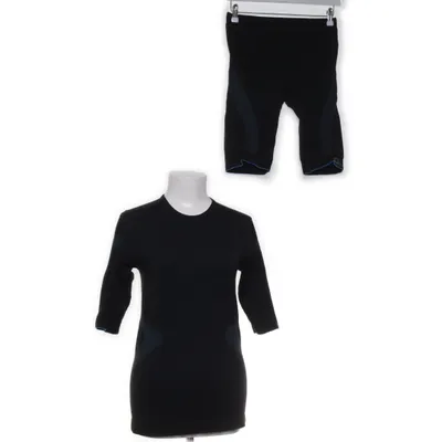 Onderkleding (Zwart, Blauw) van Miha Bodytec Elastaan, Lyocell, Polyamide