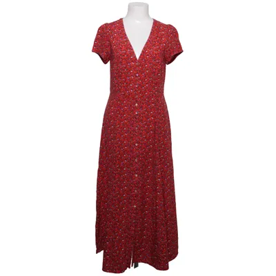 Blousejurk (Rood, Meerkleurig) van Jake*s Collection