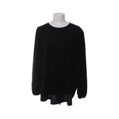 Topp (Svart) från Kaffe Elastan, Polyester