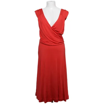Jurk (Rood) van Jessica Frej Viscose