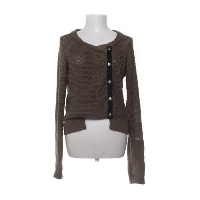 Cardigan (Bruin) van ONLY Blue Behavior Katoen