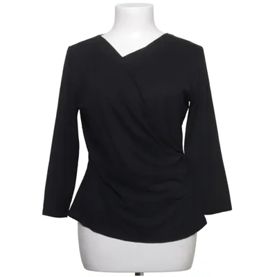 Omlottblus (Svart) från Camilla Thulin Elastan, Viskos