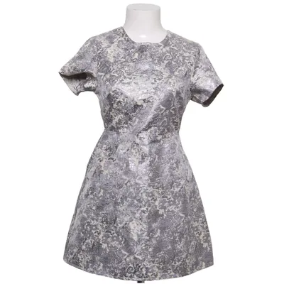 Robe (Violet, Argent) de Motel Polyester