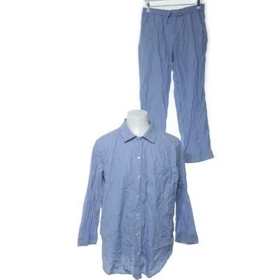 Pyjamasz (Blå, Hvid, Flerfarvet) fra Arket