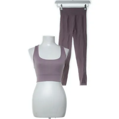 Trainingsset (Lila) van Barrefit Studio