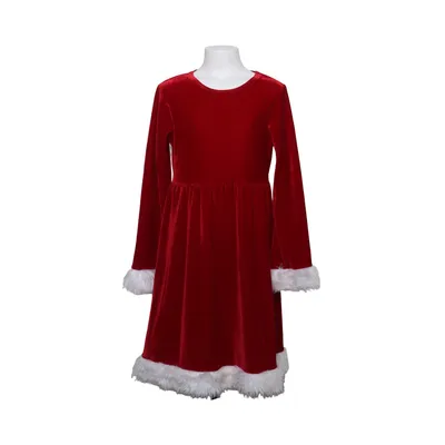 Julkläder (Röd, Vit) från Mywear Young Elastan, Polyester