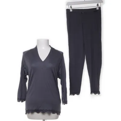 Pyjamas (Blå) från House of Rituals Elastan, Lyocell