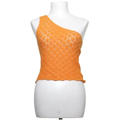 Topp (Orange) från Gimaguas Ekologisk bomull