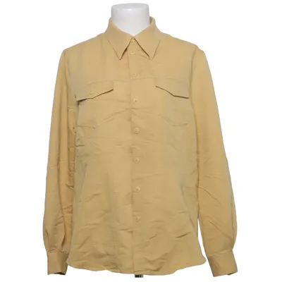 Skjorte (Beige) fra Casual by Lindex Polyester, Viscose